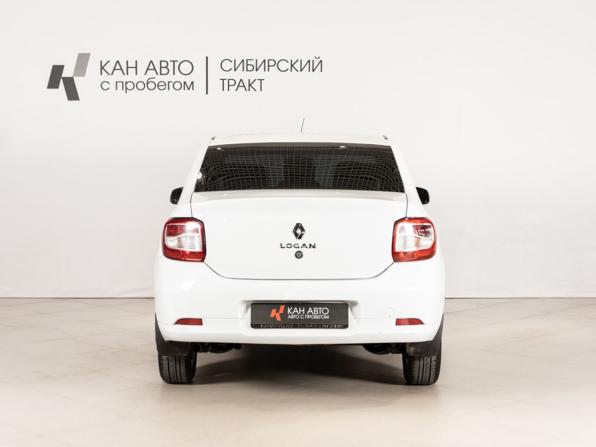 Renault Logan II Рестайлинг с пробегом 2020 года, цена 1 100 000 рублей, 67500 км, седан, Автокод Объявления