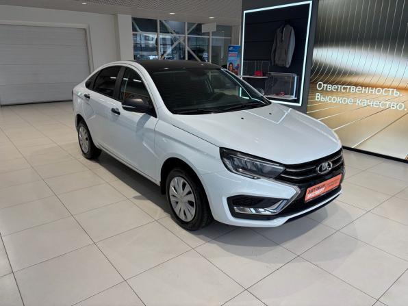 Lada (ВАЗ) Vesta I Рестайлинг (NG) с пробегом 2024 года, цена 1 219 000 рублей, 47165 км, седан, Автокод Объявления