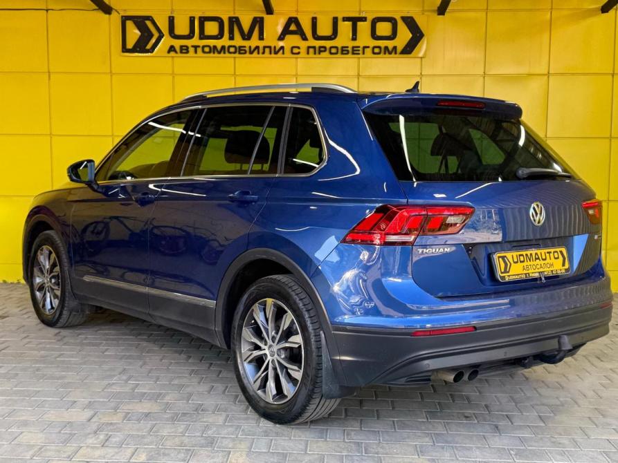 Volkswagen Tiguan II Ижевск  - изображение 7