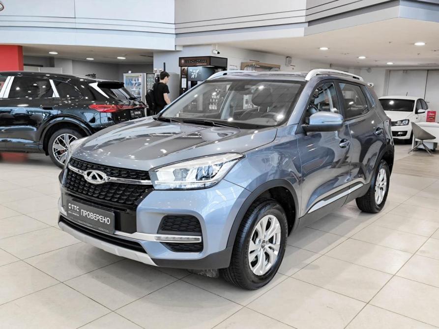 Chery Tiggo 4 I Рестайлинг Казань  - изображение 1