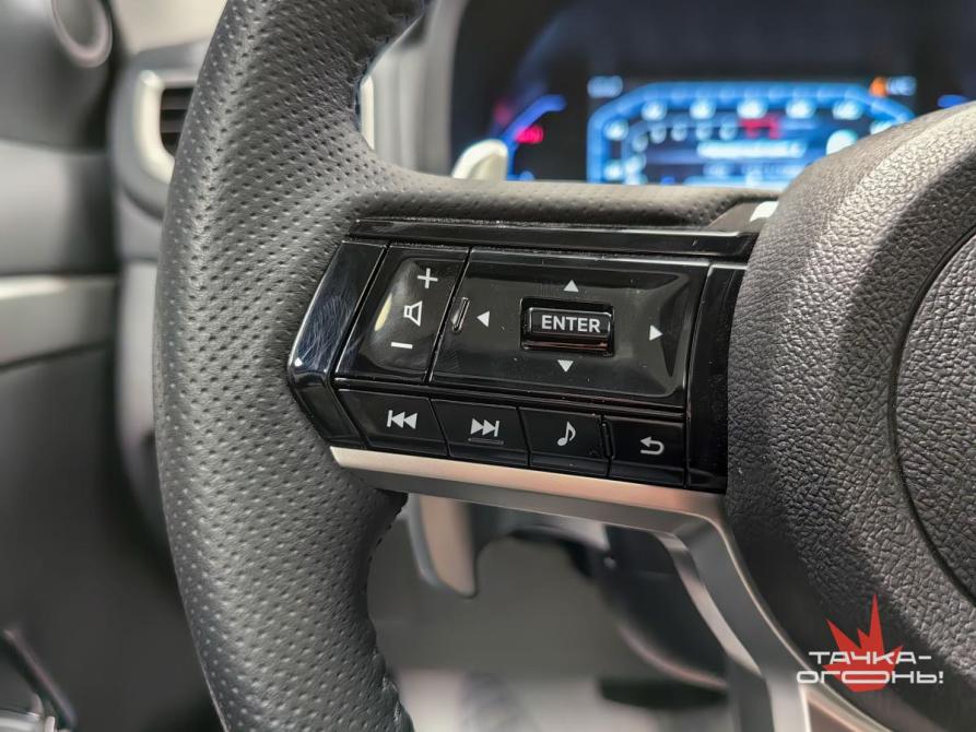 Mitsubishi Montero Sport III Рестайлинг Пермь  - изображение 19