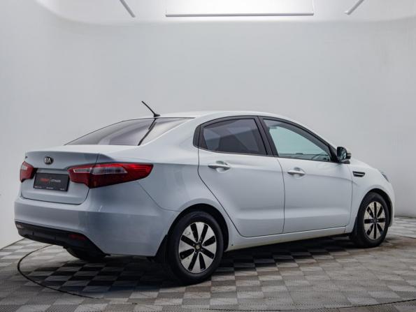 Kia Rio III с пробегом 2013 года, цена 1 050 000 рублей, 76740 км, седан, Автокод Объявления