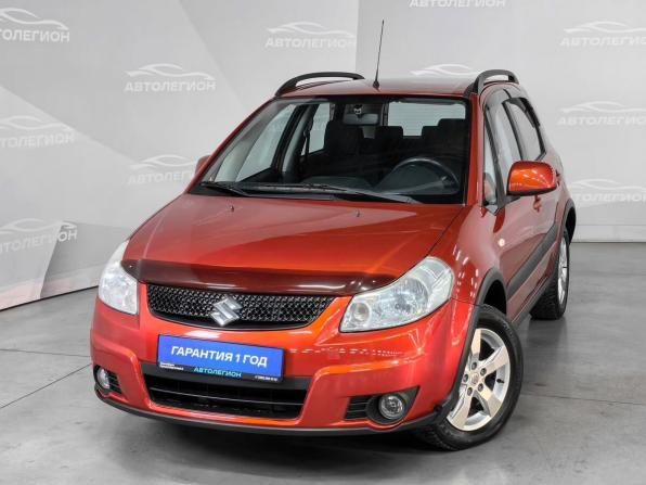 Suzuki SX4 I (Classic) Рестайлинг с пробегом 2011 года, цена 1 220 000 рублей, 127190 км, хэтчбек, Автокод Объявления
