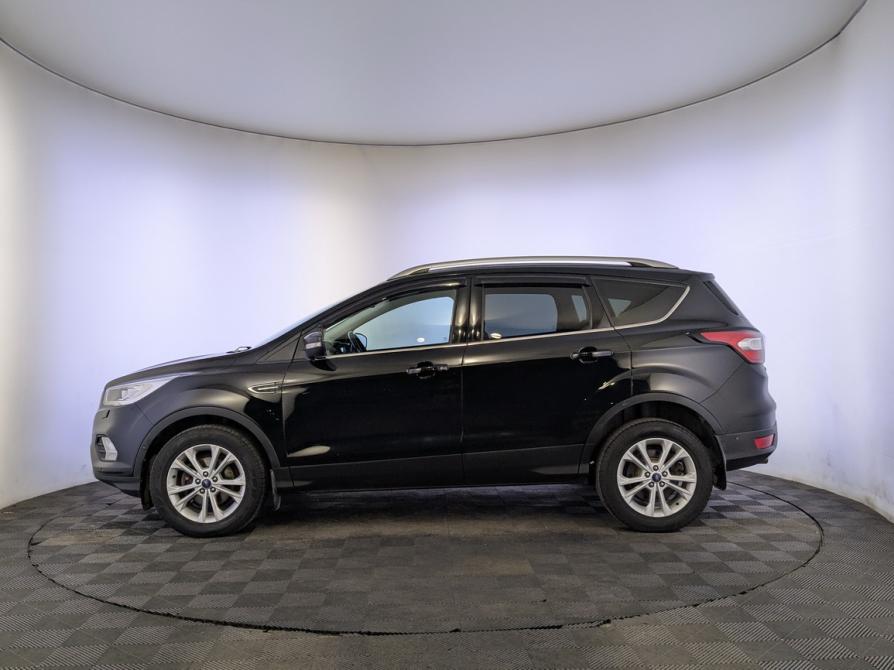 Ford Kuga II Рестайлинг Москва  - изображение 8