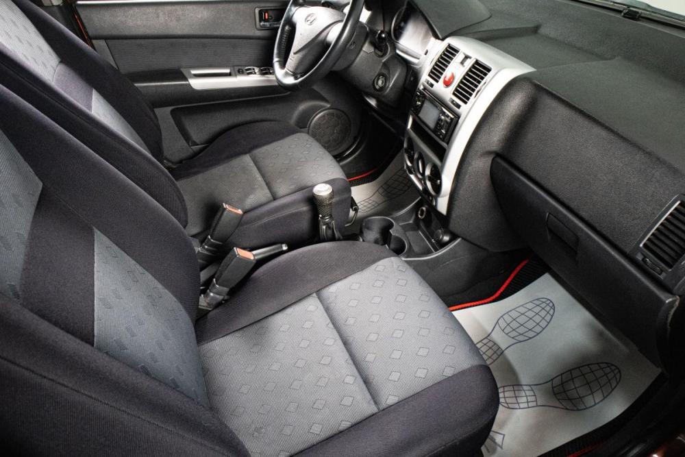 Hyundai Getz I Рестайлинг Сургут  - изображение 10