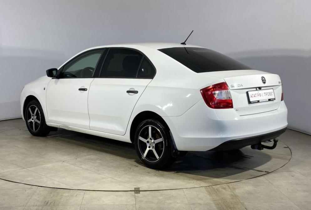 Skoda Rapid I Саранск  - изображение 10