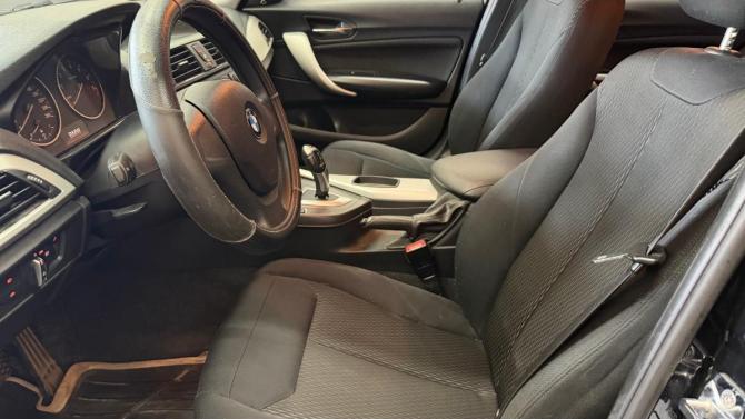 BMW 1 серии II (F20/F21) с пробегом 2012 года, цена 1 050 000 рублей, 185316 км, хэтчбек, Автокод Объявления