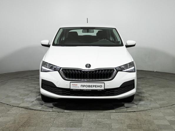 Skoda Rapid II с пробегом 2021 года, цена 1 599 700 рублей, 101483 км, лифтбек, Автокод Объявления