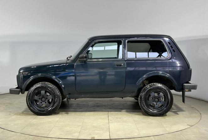 Lada (ВАЗ) 2121 (4x4) I Рестайлинг с пробегом 2017 года, цена 370 000 рублей, 129675 км, внедорожник, Автокод Объявления