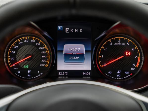 Mercedes-Benz AMG GT I с пробегом 2016 года, цена 8 490 000 рублей, 29439 км, купе, Автокод Объявления