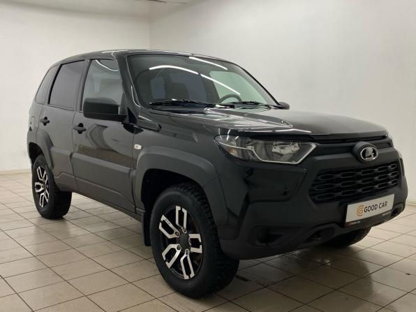 Lada (ВАЗ) Niva Travel I с пробегом 2023 года, цена 859 000 рублей, 92781 км, внедорожник, Автокод Объявления