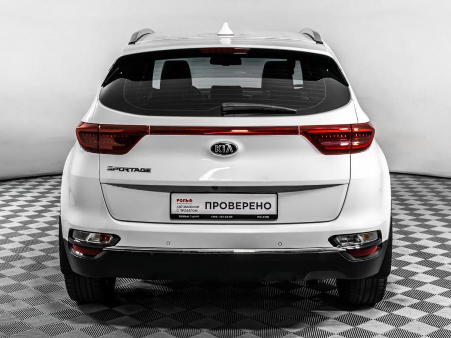 Kia Sportage IV Рестайлинг Москва  - изображение 3