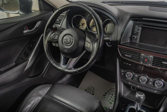 Mazda 6 III (GJ) с пробегом 2013 года, цена 1 499 000 рублей, 171586 км, седан, Автокод Объявления