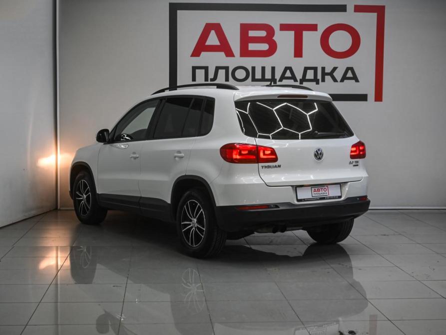 Volkswagen Tiguan I Рестайлинг Челябинск  - изображение 6