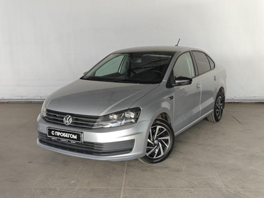 Volkswagen Polo V Рестайлинг Москва  - изображение 1