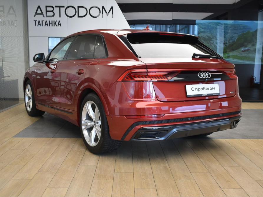 Audi Q8 I (4M) Москва  - изображение 3