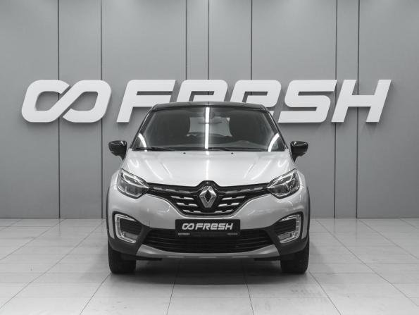 Renault Kaptur I Рестайлинг с пробегом 2021 года, цена 1 480 000 рублей, 92159 км, внедорожник, Автокод Объявления