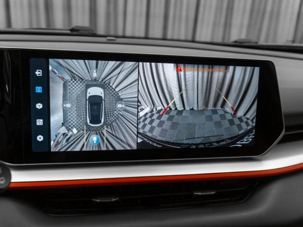 Geely Coolray I Рестайлинг с пробегом 2023 года, цена 2 170 000 рублей, 24037 км, внедорожник, Автокод Объявления