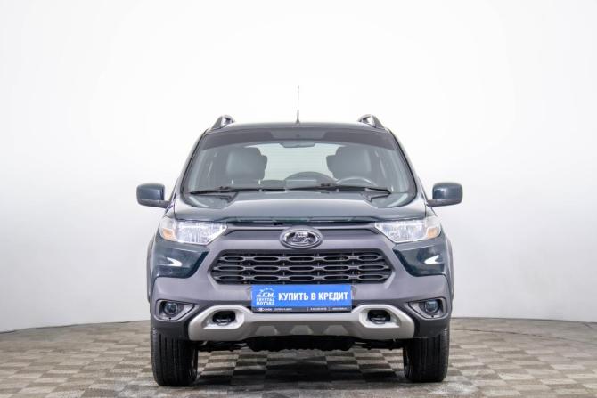 Lada (ВАЗ) Niva Travel I с пробегом 2023 года, цена 1 339 000 рублей, 45000 км, внедорожник, Автокод Объявления