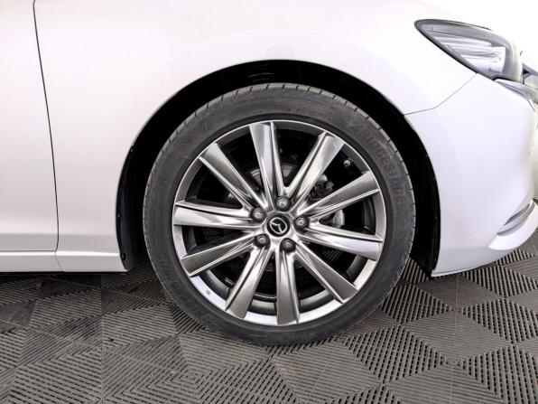 Mazda 6 III (GJ) Рестайлинг 2 с пробегом 2021 года, цена 3 300 000 рублей, 33670 км, седан, Автокод Объявления