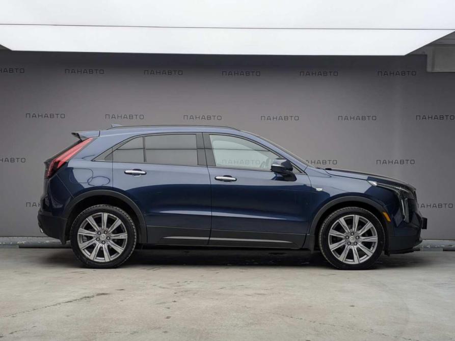 Cadillac XT4 I Москва  - изображение 4