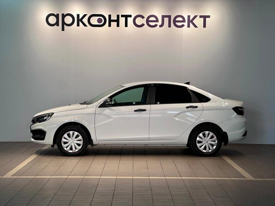 Lada (ВАЗ) Vesta I Рестайлинг (NG) Краснодар  - изображение 5