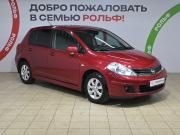 Nissan Tiida I Рестайлинг Москва  - изображение 22