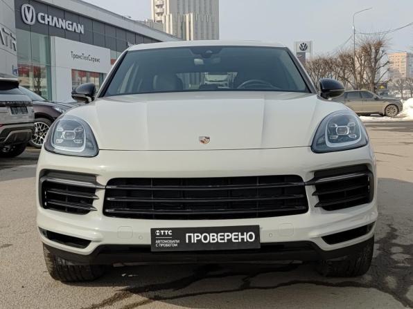 Porsche Cayenne III с пробегом 2020 года, цена 6 760 000 рублей, 71448 км, внедорожник, Автокод Объявления