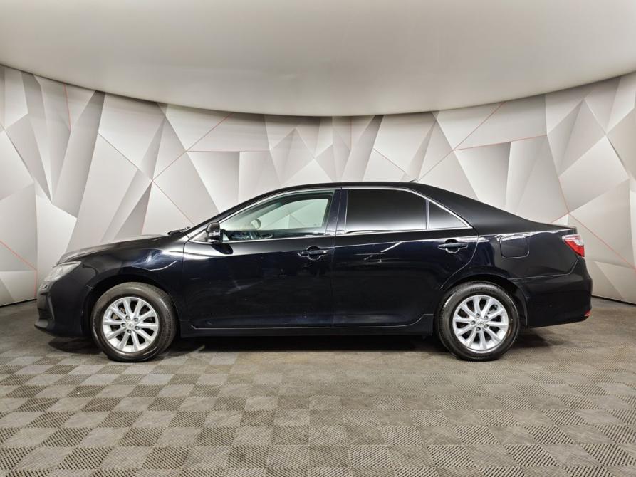 Toyota Camry VII (XV50) Рестайлинг Москва  - изображение 5