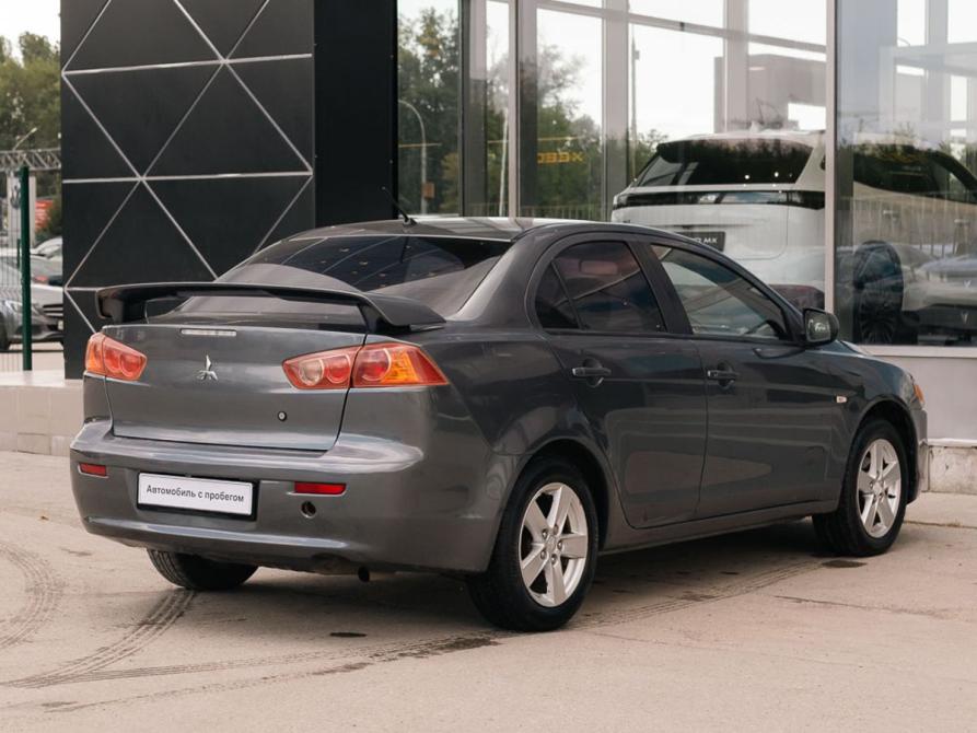 Mitsubishi Lancer X Новосибирск  - изображение 5