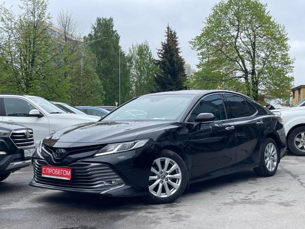 Toyota Camry VIII (XV70) с пробегом 2018 года, цена 2 399 000 рублей, 146500 км, седан, Автокод Объявления