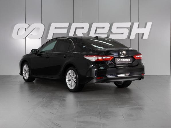 Toyota Camry VIII (XV70) с пробегом 2019 года, цена 2 539 040 рублей, 161732 км, седан, Автокод Объявления