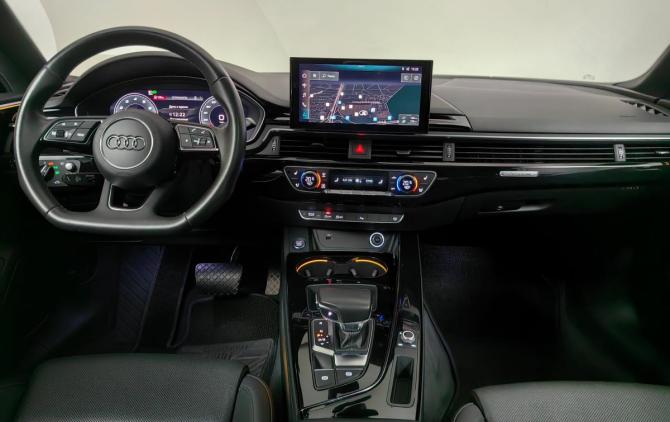 Audi A5 II (F5) Рестайлинг с пробегом 2020 года, цена 3 999 000 рублей, 109125 км, купе, Автокод Объявления