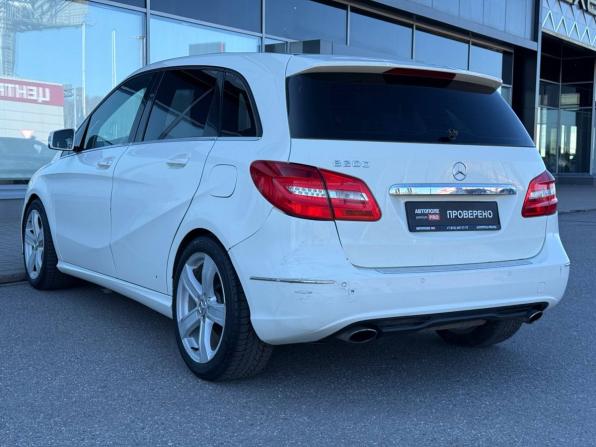 Mercedes-Benz B-Класс II (W246) с пробегом 2013 года, цена 845 000 рублей, 221570 км, хэтчбек, Автокод Объявления