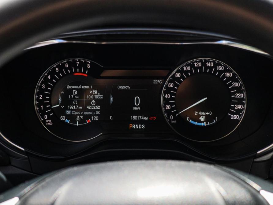 Ford Mondeo V Москва  - изображение 16