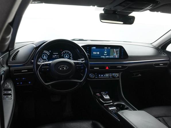 Hyundai Sonata VIII (DN8) с пробегом 2020 года, цена 2 349 088 рублей, 130709 км, седан, Автокод Объявления