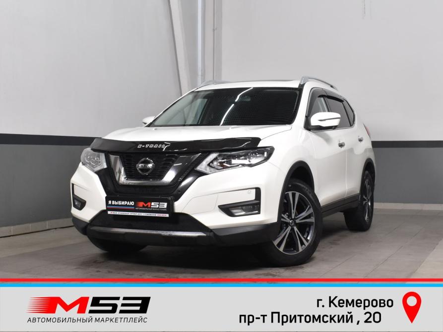 Nissan X-Trail III Рестайлинг Кемерово  - изображение 1