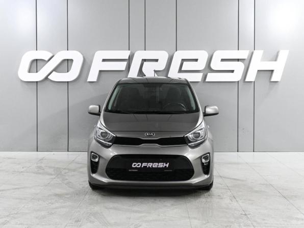 Kia Picanto III с пробегом 2020 года, цена 1 410 000 рублей, 112957 км, хэтчбек, Автокод Объявления