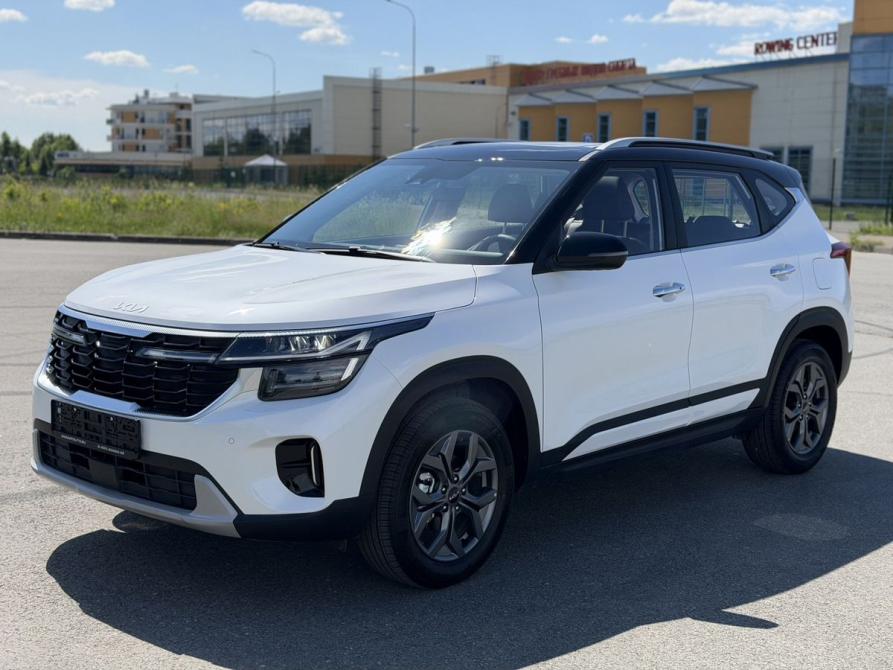 Kia Seltos I Рестайлинг Казань  - изображение 3