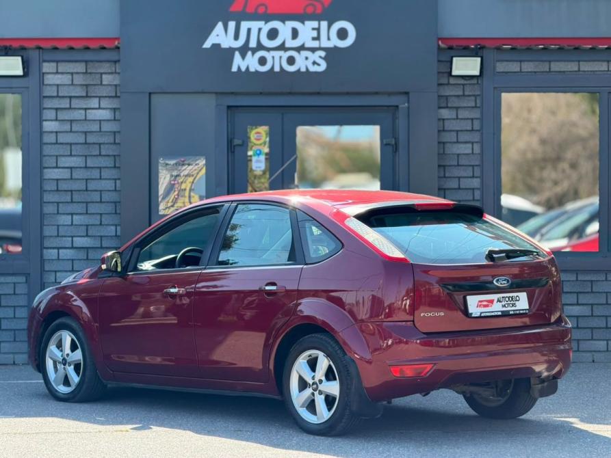 Ford Focus II Рестайлинг Астрахань  - изображение 8
