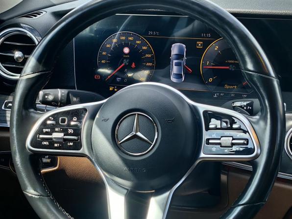 Mercedes-Benz E-Класс V (W213 S213 C238) с пробегом 2020 года, цена 3 289 000 рублей, 74727 км, седан, Автокод Объявления