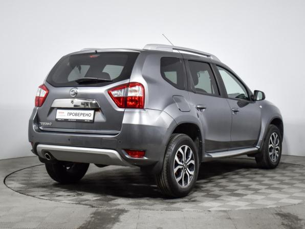 Nissan Terrano III (D10) с пробегом 2017 года, цена 1 289 000 рублей, 62544 км, внедорожник, Автокод Объявления