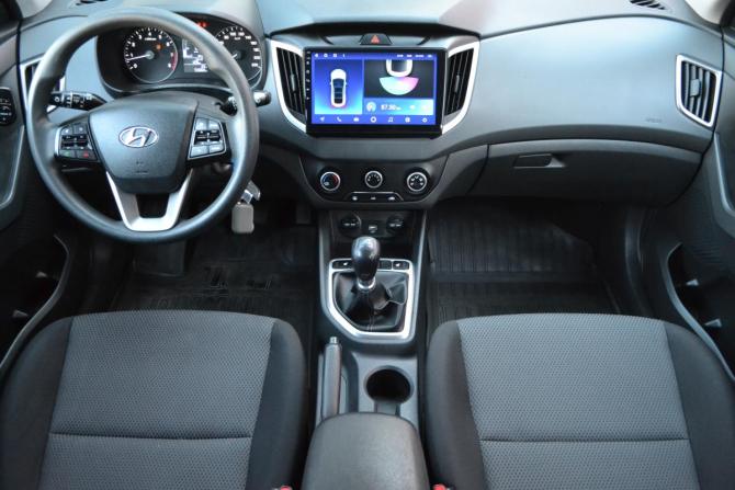 Hyundai Creta I Рестайлинг с пробегом 2020 года, цена 1 990 000 рублей, 55860 км, внедорожник, Автокод Объявления