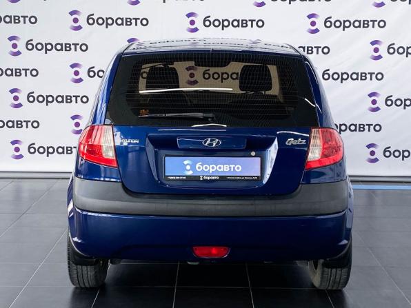 Hyundai Getz I Рестайлинг с пробегом 2008 года, цена 510 000 рублей, 211221 км, хэтчбек, Автокод Объявления