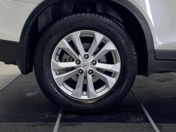 Nissan X-Trail III с пробегом 2018 года, цена 1 939 000 рублей, 97847 км, внедорожник, Автокод Объявления
