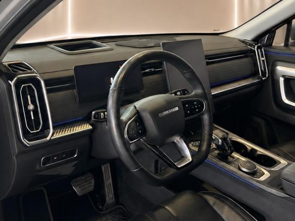 Jaecoo J7 I с пробегом 2023 года, цена 2 699 000 рублей, 37235 км, внедорожник, Автокод Объявления