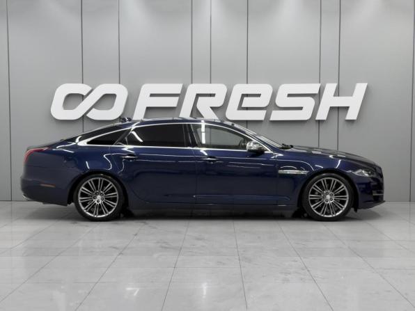 Jaguar XJ IV (X351) Рестайлинг с пробегом 2016 года, цена 2 710 000 рублей, 112570 км, седан, Автокод Объявления