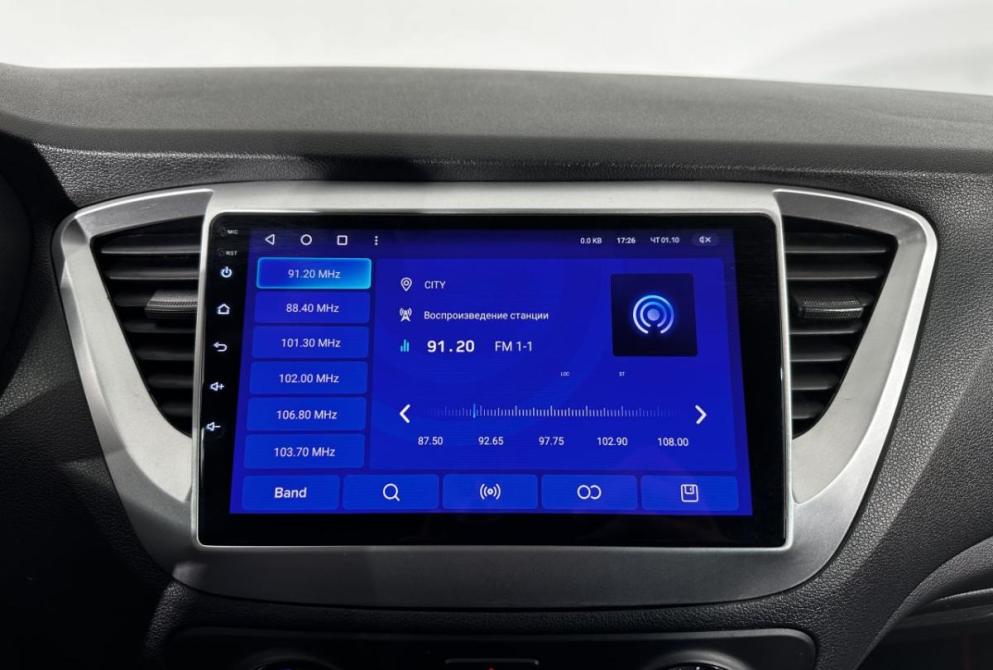 Hyundai Solaris II Саранск  - изображение 23