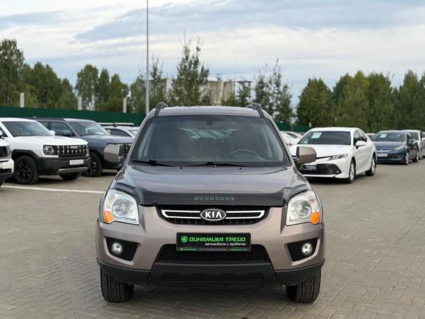 Kia Sportage II Рестайлинг с пробегом 2009 года, цена 840 000 рублей, 203092 км, внедорожник, Автокод Объявления