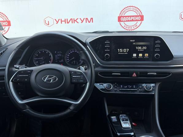 Hyundai Sonata VIII (DN8) с пробегом 2021 года, цена 2 399 000 рублей, 150337 км, седан, Автокод Объявления